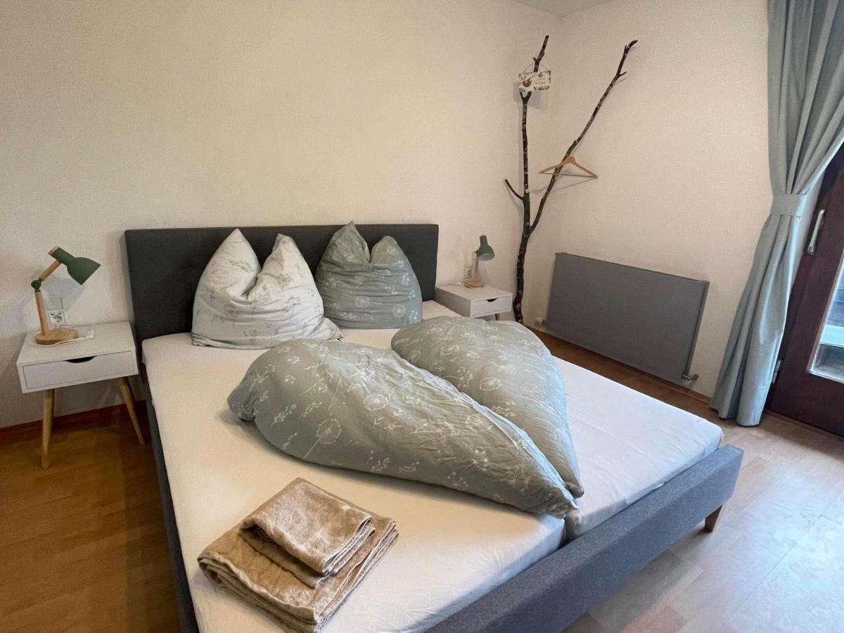 Appartement Haus Am Bach à Erl Extérieur photo